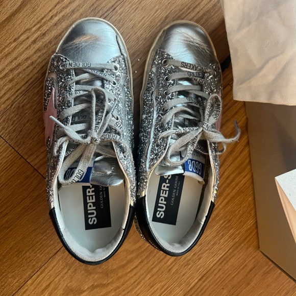 Golden Goose Like New Size 36 - Picture 5 of 6